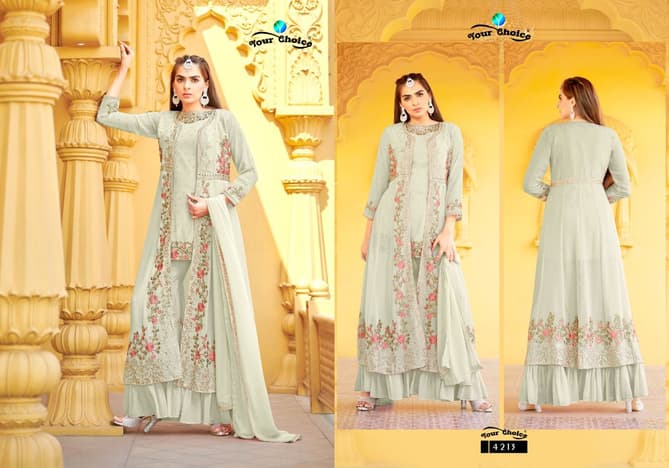 Your Choice Bollywood Plus Designer Heavy Wedding Wear Salwar Kameez Collection